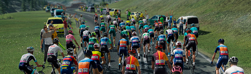 Riders header