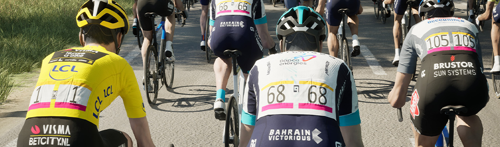 Le Tour header