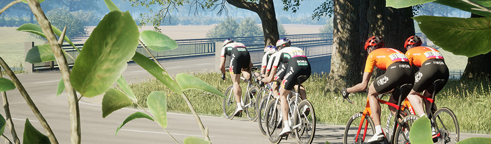 Riders header